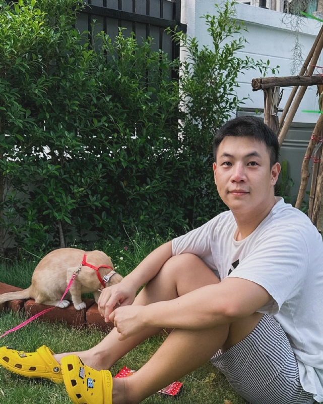 呱呱的第一张照片--龙岩相亲服务中心