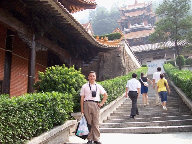 jh寻有缘女士成个家的第一张照片--龙岩相亲服务中心