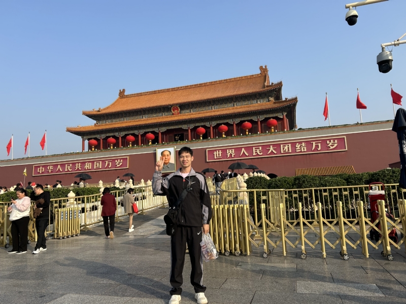 陈则宇的第一张照片--龙岩相亲服务中心