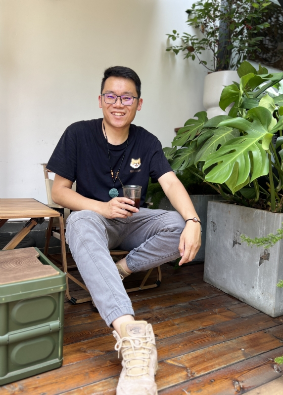 阿正的第一张照片--龙岩相亲服务中心