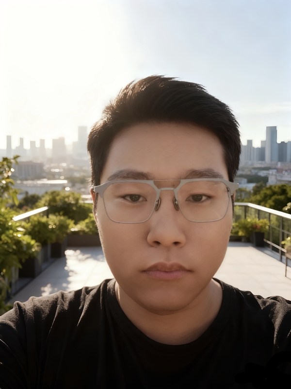 墨轩的第一张照片--龙岩相亲服务中心