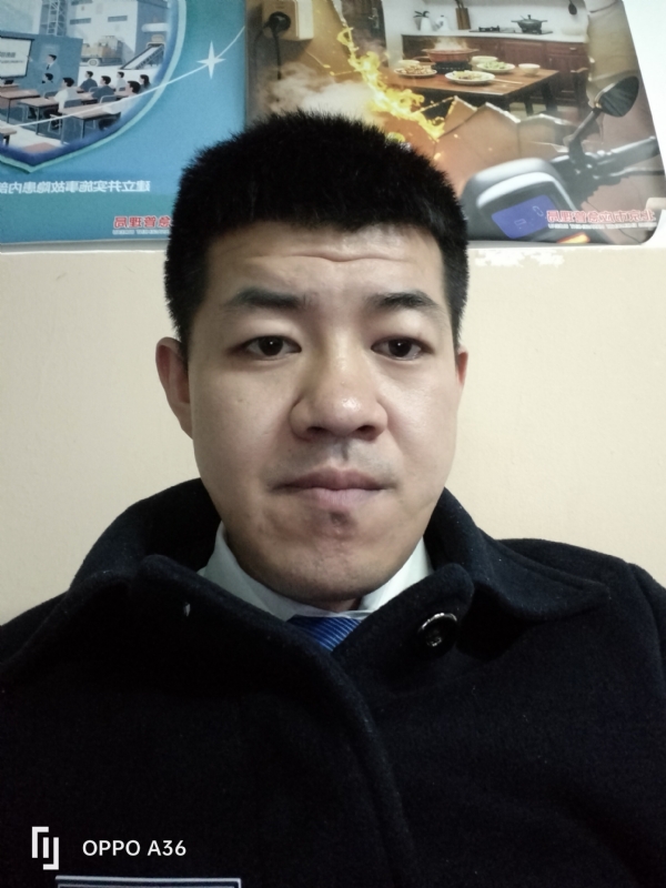 姜燃的第一张照片--龙岩相亲服务中心