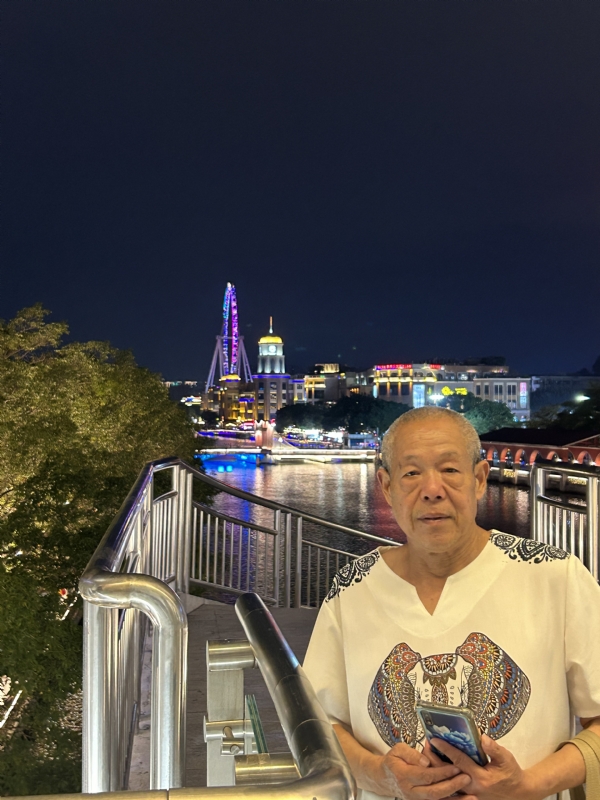 刘先生的第一张照片--龙岩相亲服务中心