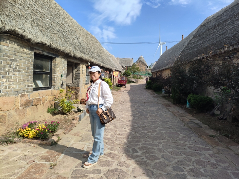 青花瓷的留白的第一张照片--龙岩相亲服务中心