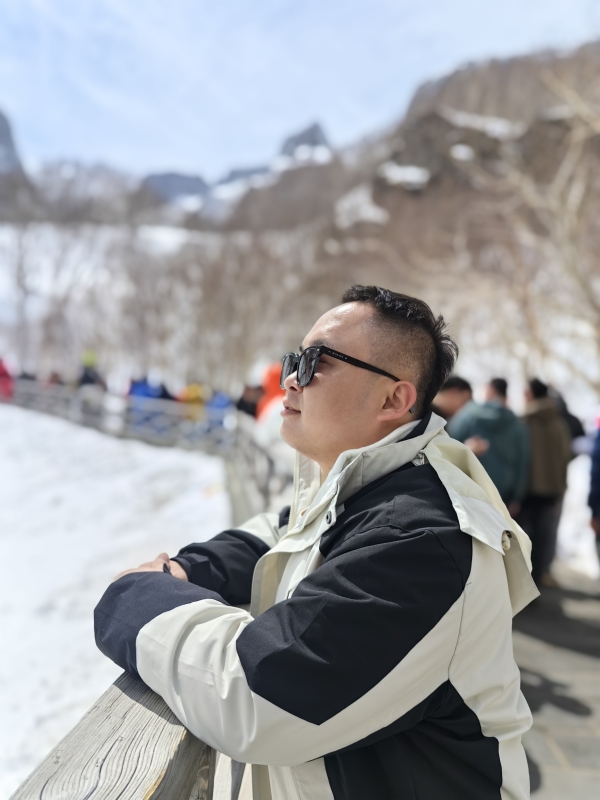 小龙的第一张照片--龙岩相亲服务中心