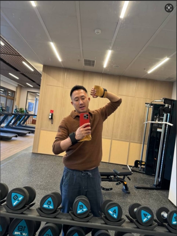 清风徐来的第三张照片--龙岩相亲服务中心