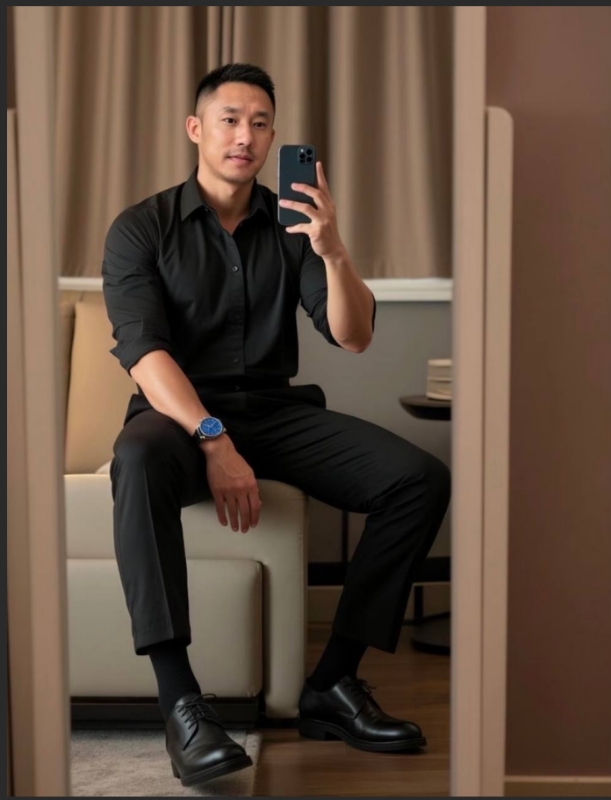 清风徐来的第四张照片--龙岩相亲服务中心