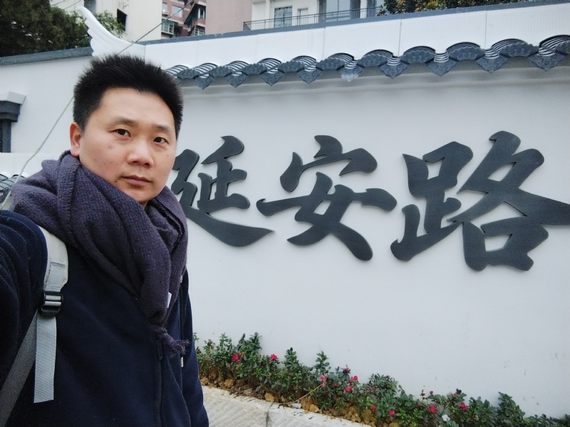 另一半的她的第一张照片--龙岩相亲服务中心