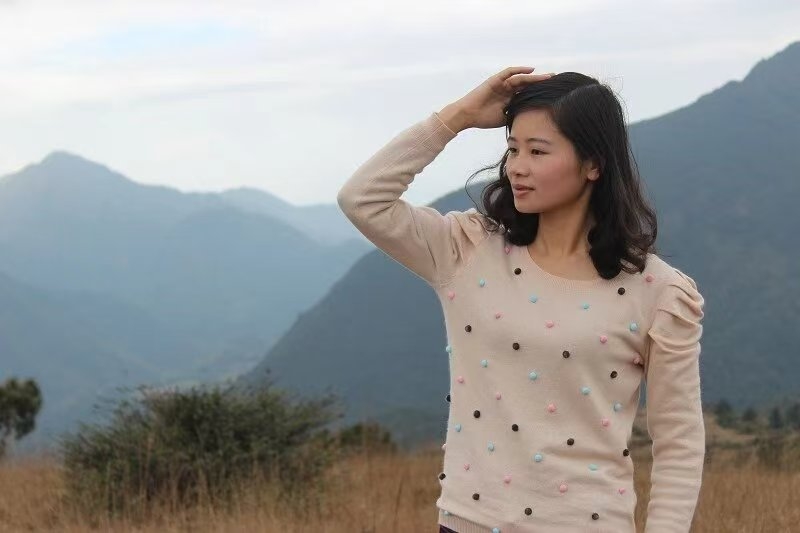 欧阳娜娜的第一张照片--龙岩相亲服务中心