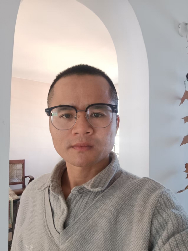 戴戴的第一张照片--龙岩相亲服务中心