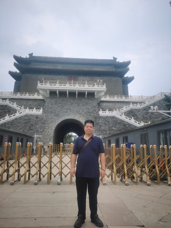 伟哥的第一张照片--龙岩相亲服务中心