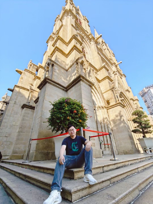 Marco的第三张照片--龙岩相亲服务中心