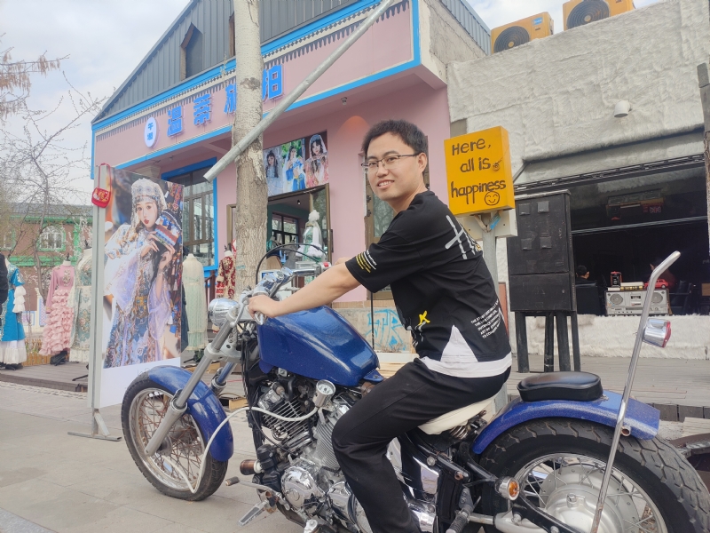 栉风的第一张照片--龙岩相亲服务中心