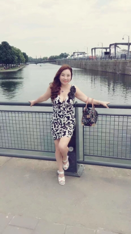 Angela的第一张照片--龙岩相亲服务中心